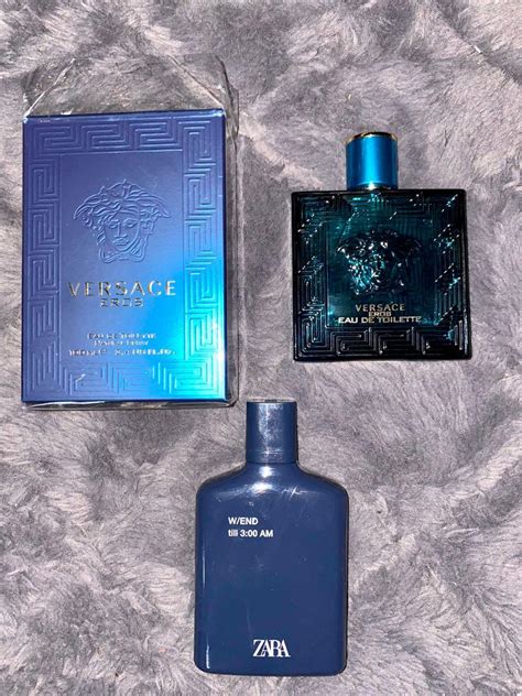 zara versace eros